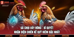 Gà Chọi Vảy Rồng – Bí Quyết Nhận Diện Chiến Kê Quý Hiếm Bậc Nhất
