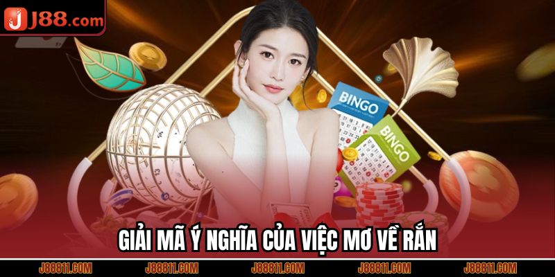 Giải mã ý nghĩa của việc mơ về rắn